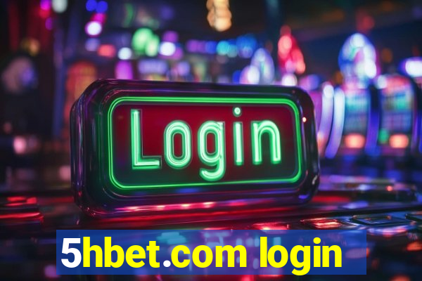5hbet.com login