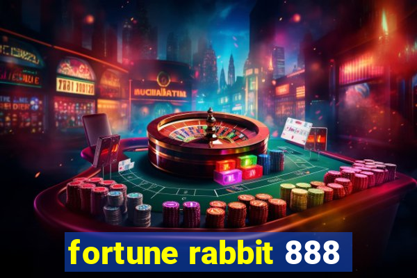 fortune rabbit 888