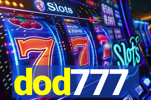 dod777