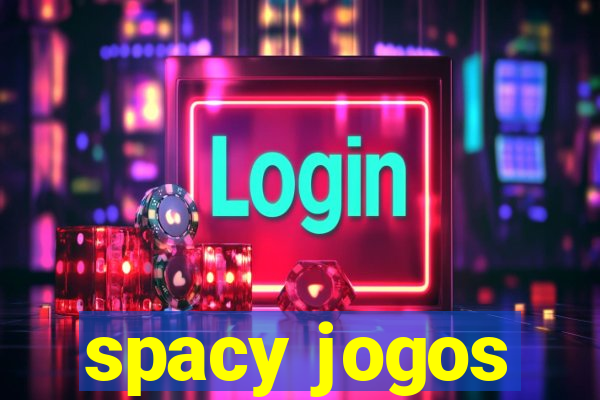 spacy jogos