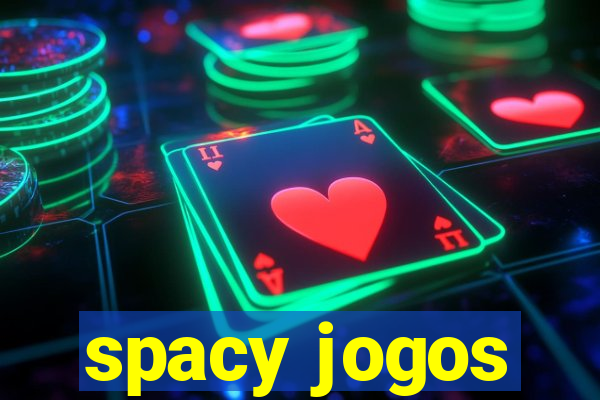 spacy jogos