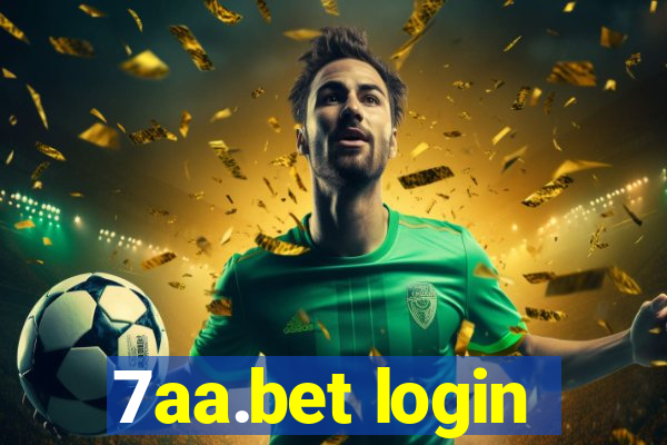 7aa.bet login