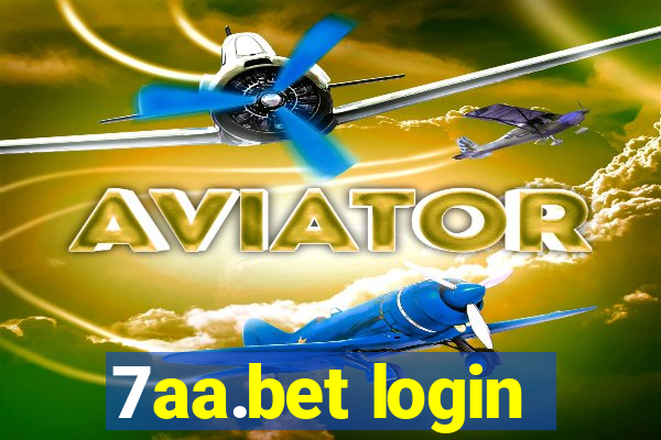 7aa.bet login