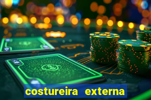 costureira externa rj olx