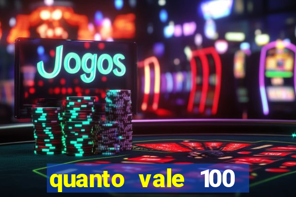 quanto vale 100 pesos argentinos em real