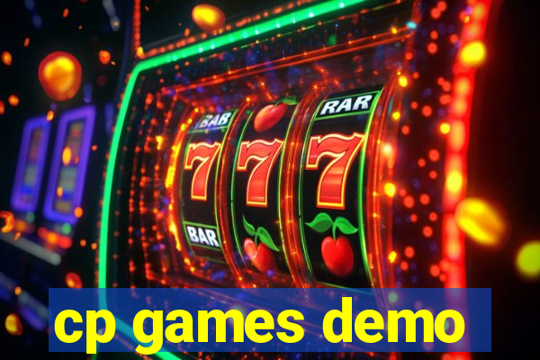 cp games demo