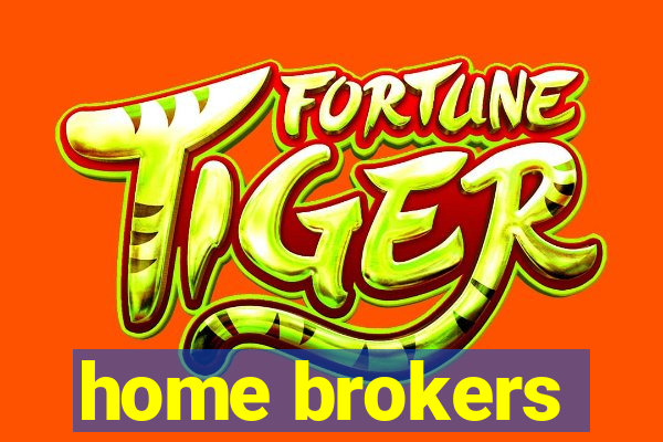 home brokers