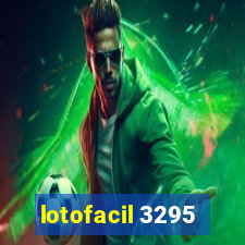 lotofacil 3295