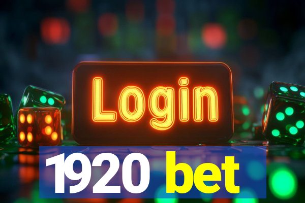 1920 bet
