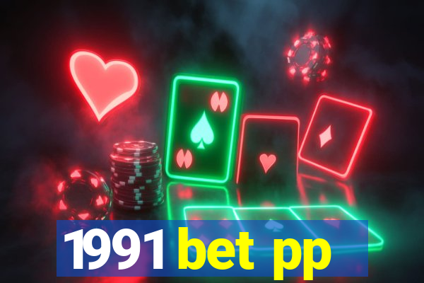 1991 bet pp