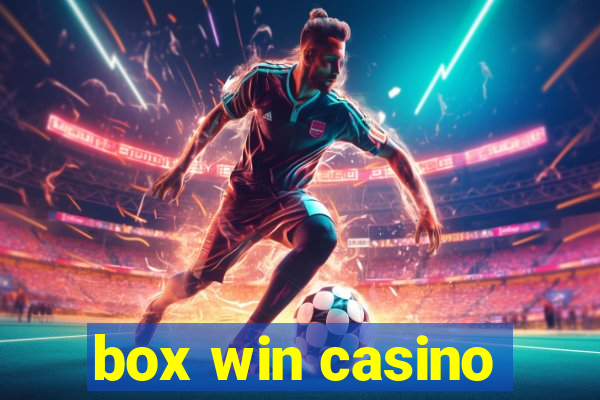 box win casino