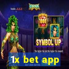 1x bet app