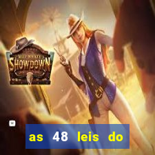 as 48 leis do poder pdf drive