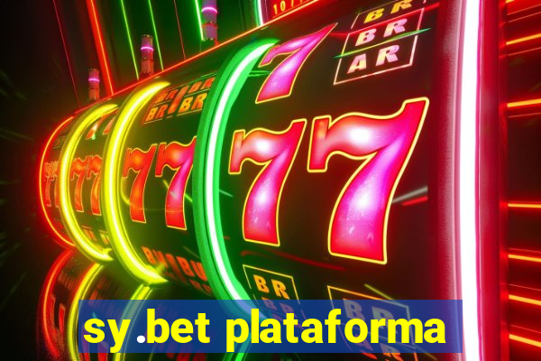 sy.bet plataforma