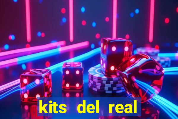 kits del real madrid para dream league soccer