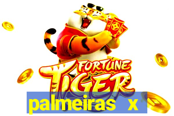 palmeiras x internacional palpite
