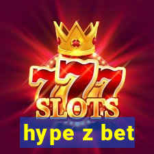 hype z bet