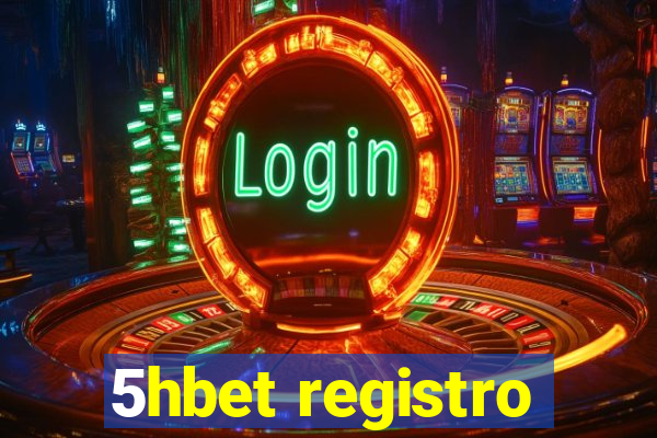 5hbet registro
