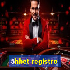5hbet registro