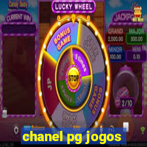 chanel pg jogos