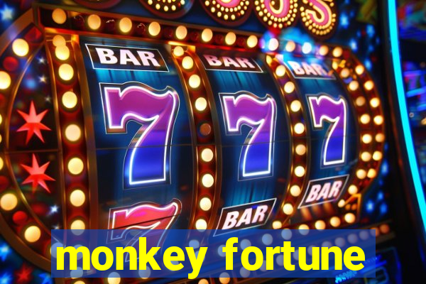 monkey fortune