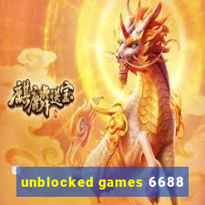 unblocked games 6688