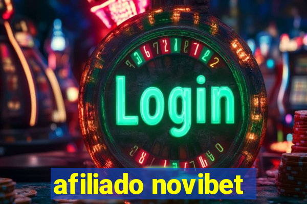 afiliado novibet