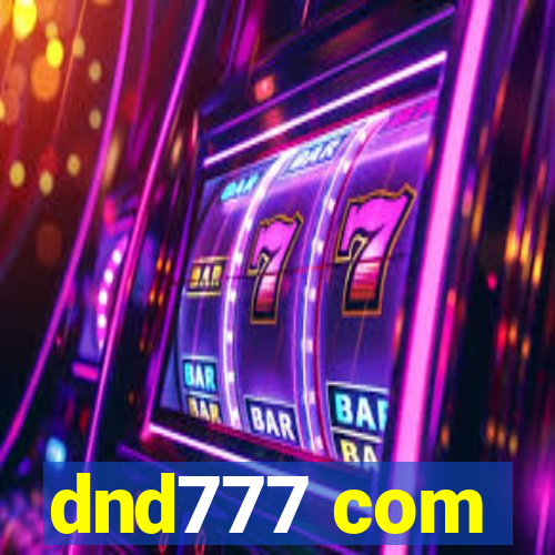 dnd777 com