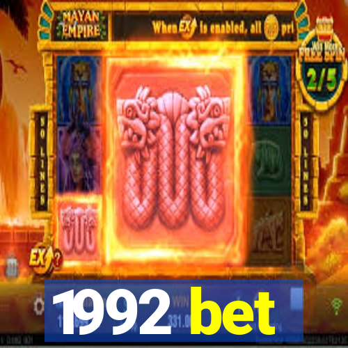 1992 bet