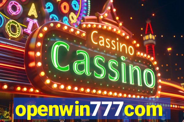 openwin777com