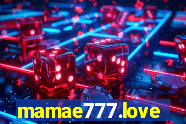 mamae777.love