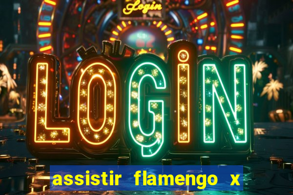 assistir flamengo x bahia multicanais