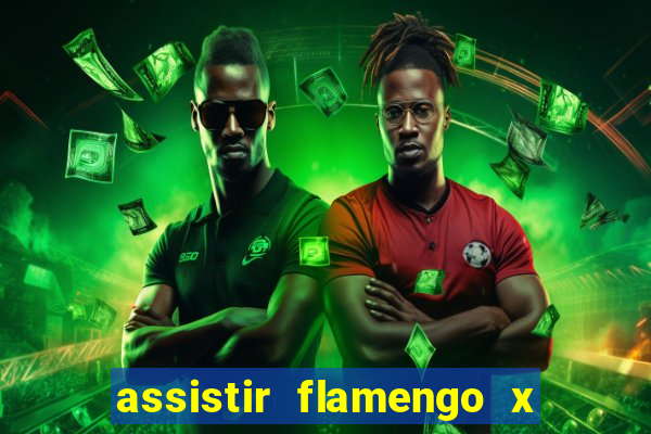 assistir flamengo x bahia multicanais