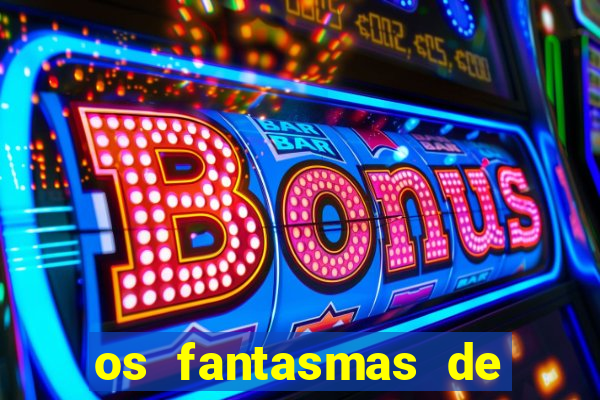 os fantasmas de scrooge redecanais