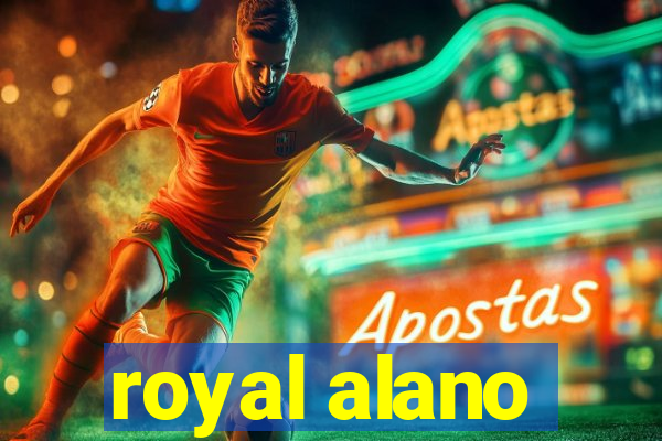 royal alano