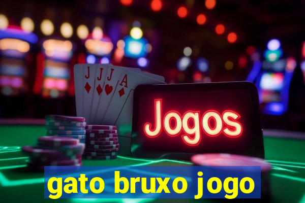 gato bruxo jogo