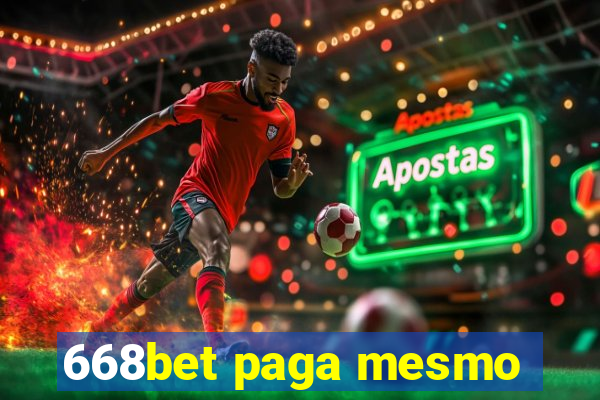 668bet paga mesmo