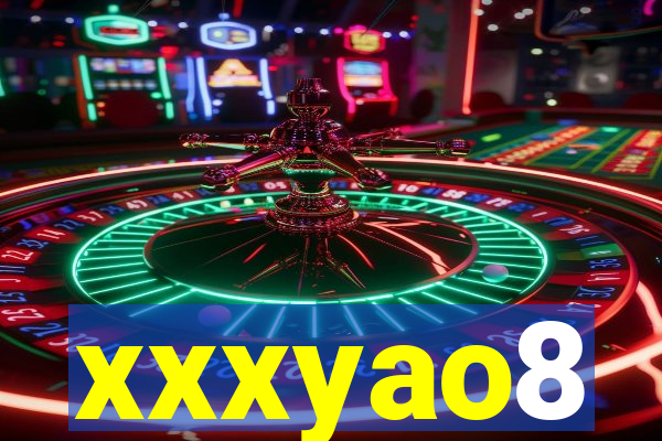 xxxyao8