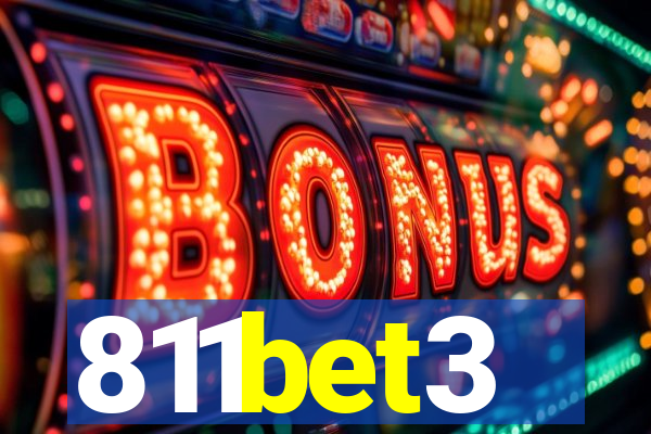 811bet3