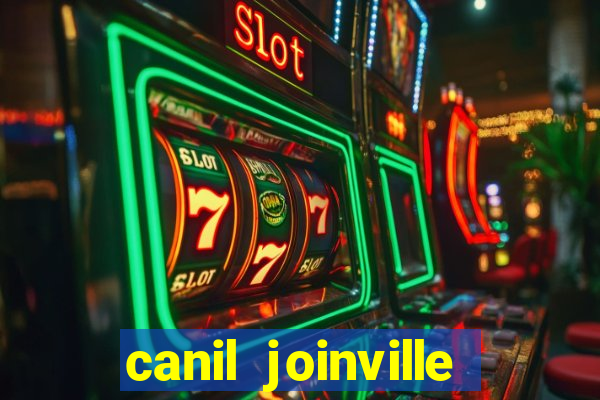 canil joinville vila nova