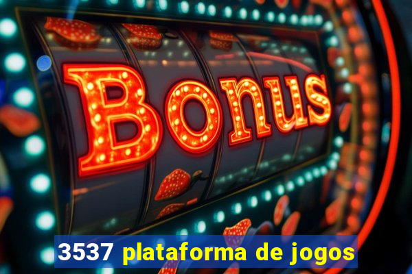 3537 plataforma de jogos