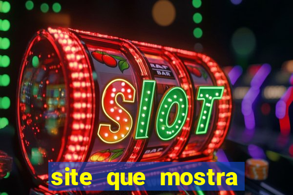 site que mostra qual jogo ta pagando