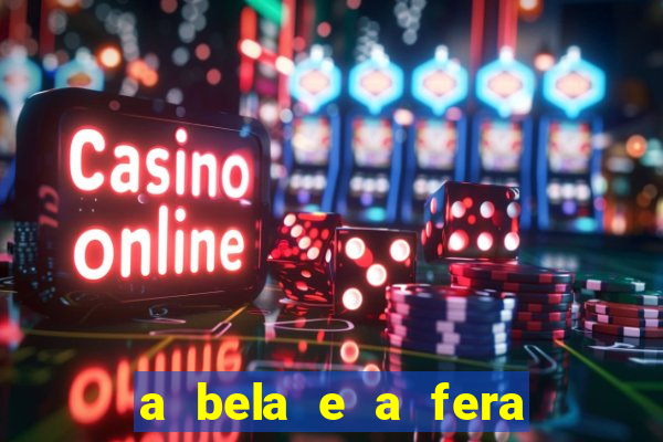 a bela e a fera 2014 drive