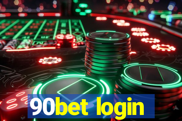 90bet login