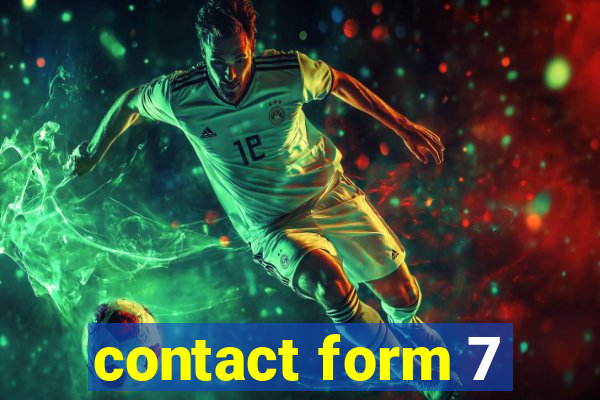 contact form 7