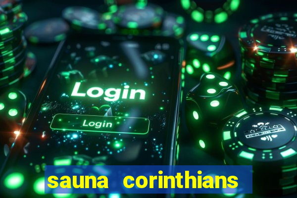 sauna corinthians santo andre