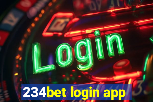 234bet login app