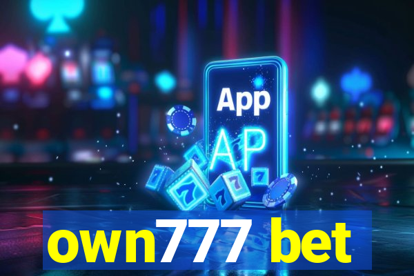 own777 bet