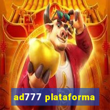 ad777 plataforma