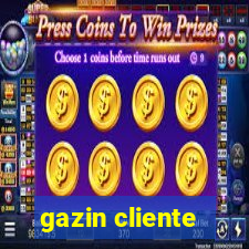 gazin cliente